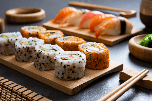 Sushi Casero