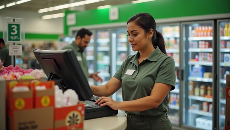 Todo lo que necesitas saber para trabajar como Operador de Caja en Dollar Tree