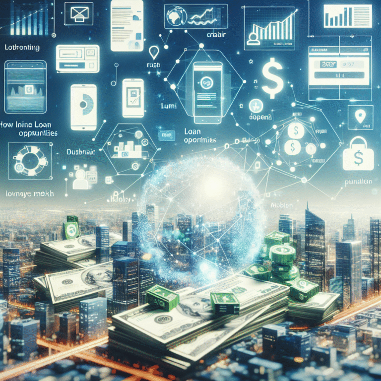 Oportunidades de Empréstimos Online: Como a Lumni e Invest Latam Estão Transformando o Mercado