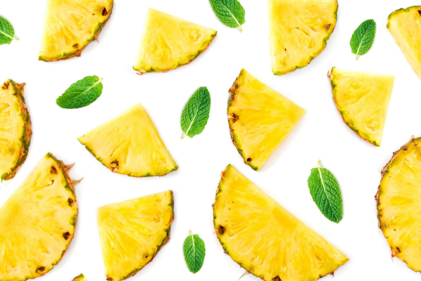 Receita de Delícias de Abacaxi: Sobremesa Fácil e Refrescante
