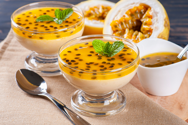 Mousse de Maracujá Cremosa: Passo a Passo para Iniciantes