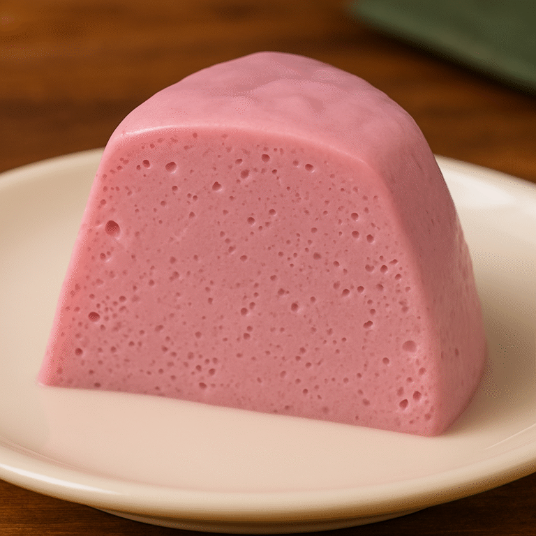 Sobremesa Cremosa de Uva: Receita Fácil e Deliciosa para Encantar a Família