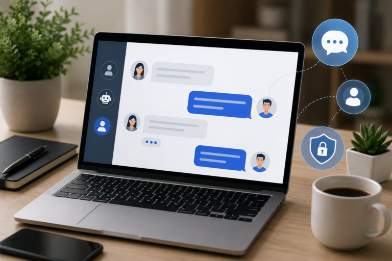 How Live Chat Apps Are Changing Online Interactions