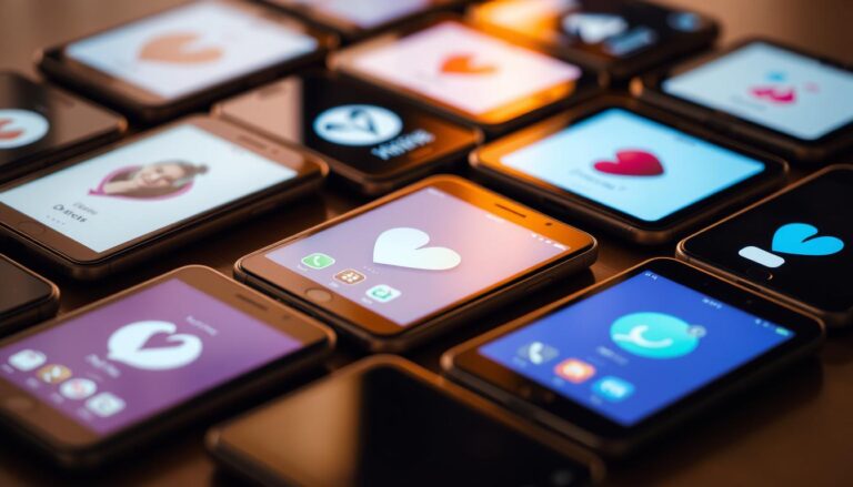 dating apps, chat apps, online dating, compare apps