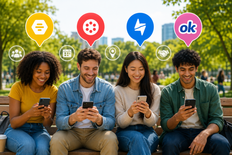 Apps to Meet New People