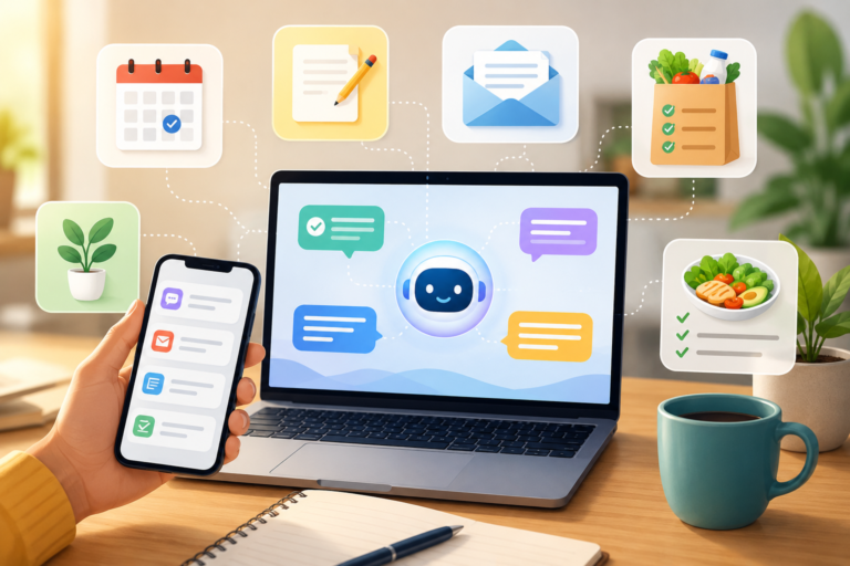 AI Apps for Everyday Tasks