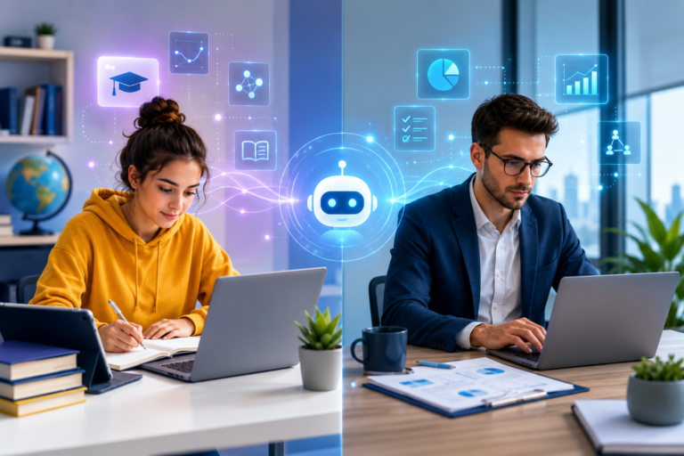 AI Apps for Students and Professionals