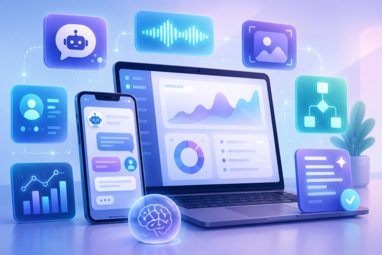 Common AI App Features Explained