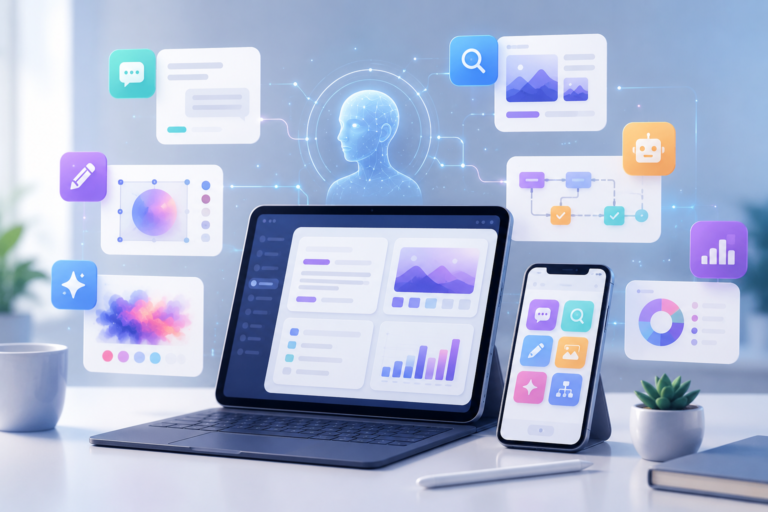 Comparing Popular AI Apps