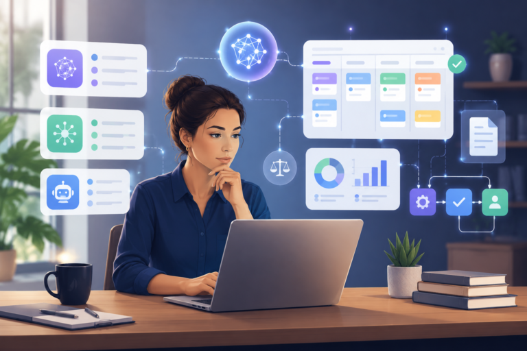 How to Choose an AI App for Your Workflow