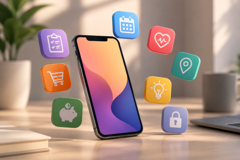 Mobile Apps That Can Simplify Everyday Tasks