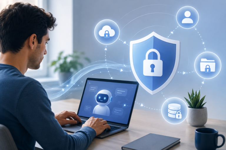 Privacy Considerations When Using AI Apps