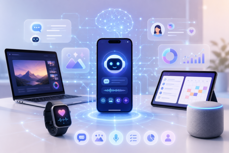 Understanding AI Apps and How They Work